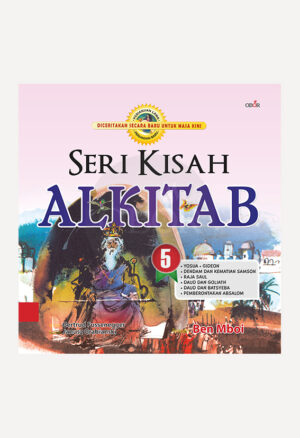 Seri Kisah Alkitab 5