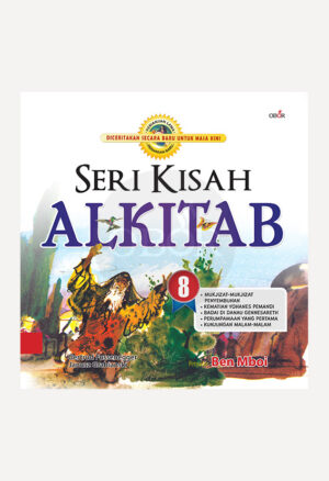 Seri Kisah Alkitab 8
