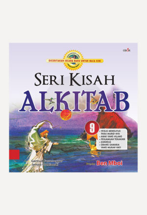 Seri Kisah Alkitab 9
