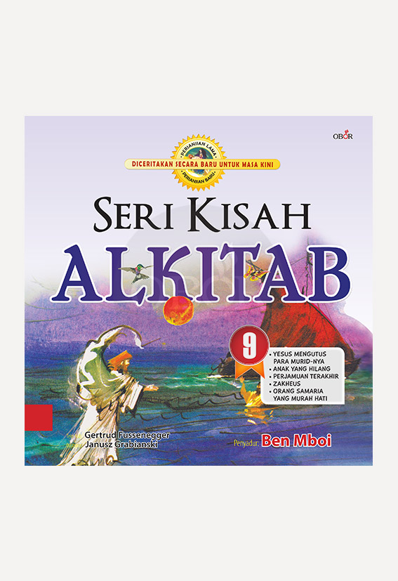 Seri Kisah Alkitab 9