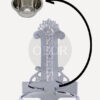 Tempat Air Suci FG/MNH/CHR - Gambar 4