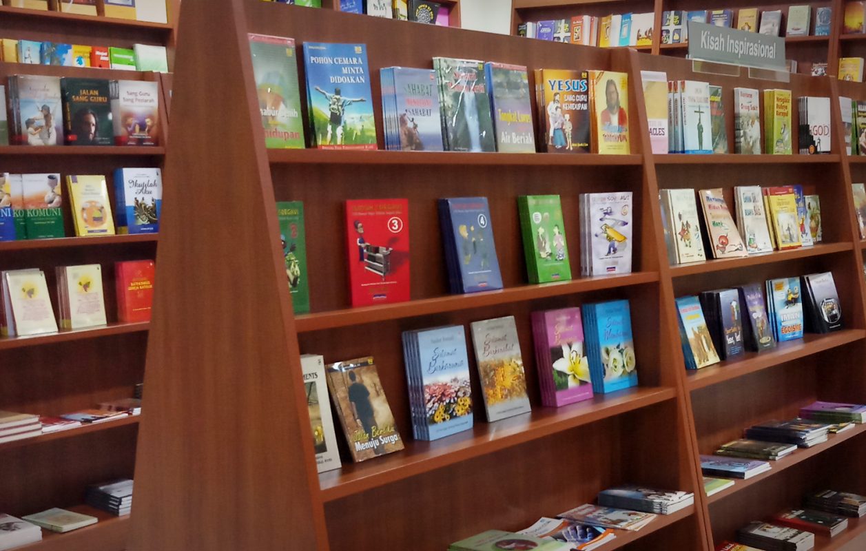 Buku Rohani