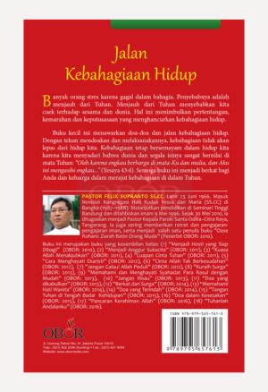 Alternative view of Jalan Kebahagiaan Hidup
