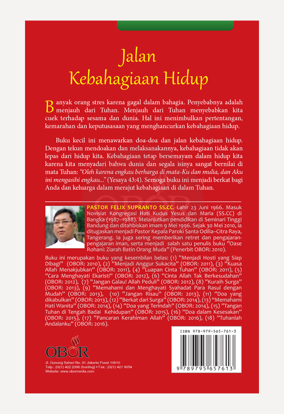 Jalan Kebahagiaan Hidup - Gambar 2