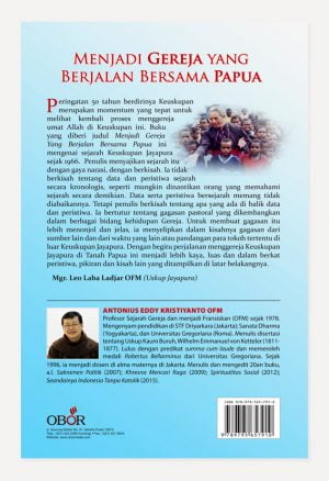 Alternative view of Menjadi Gereja yang Berjalan Bersama Papua