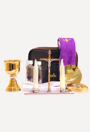 Set Peralatan Misa Kecil