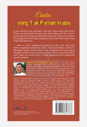 Alternative view of Cinta Yang Tak Pernah Habis