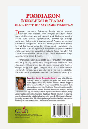 Alternative view of Prodiakon: Rekoleksi & Ibadat Calon Baptis dan Sakramen Penguatan