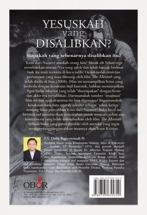 Alternative view of Yesuskah yang Disalibkan?