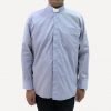 Kemeja Collar Lengan Panjang - Gambar 5