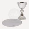 Piala & Patena Stainless Pendek - Gambar 2