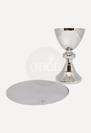 Alternative view of Piala & Patena Stainless Pendek