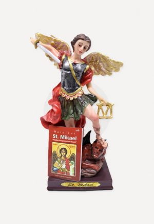 Patung St. Michael - 20cm