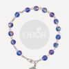 Rosario Gelang Swarovski W/I – 6mm - Gambar 2