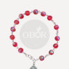 Rosario Gelang Swarovski W/I – 6mm - Gambar 3