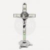 Salib Duduk Benedictus Kecil (HB) - 20,5cm - Gambar 2