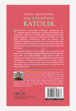 Alternative view of Tujuan, Identitas dan Misi Perkawinan Katolik