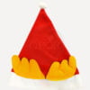 Topi Santa Tanduk W/I - Gambar 3