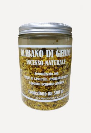 Dupa Aroma Sereh 2709