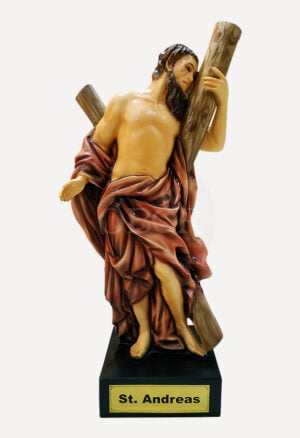 Patung St. Andreas - 80cm