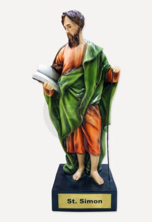 Patung St. Simon - 80cm