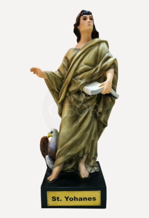 Patung St. Yohanes - 80cm