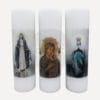 Lilin Pilar Stiker 5.6cm x 20cm - Gambar 3