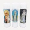 Lilin Pilar Stiker 5.6cm x 20cm - Gambar 2