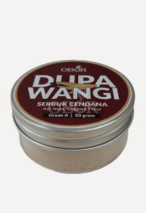 Alternative view of Dupa Cendana - Grade A 50 gr/100 gr