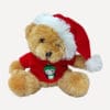 Teddy Bear Bordir Lonceng 8' - Gambar 3