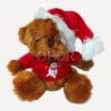 Teddy Bear Bordir Lonceng 8' - Gambar 2