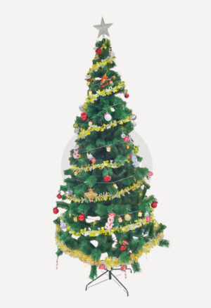 Pohon Natal 9 Ft