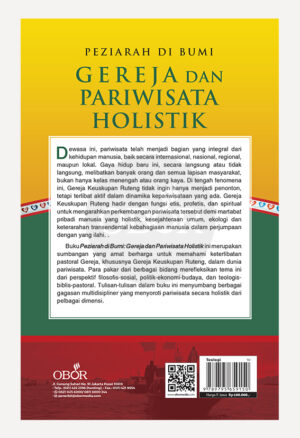 Alternative view of PEZIARAH DI BUMI - Gereja dan Pariwisata Holistik