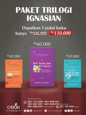 PAKET BUKU TRILOGI IGNASIAN