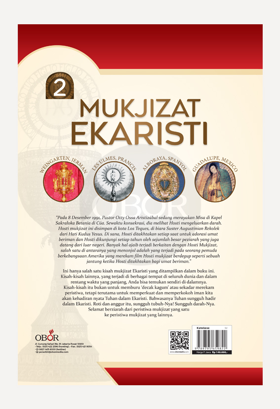 Mukjizat Ekaristi 2 - Gambar 2