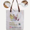 Tote Bag Kanvas PF (40x36x5)