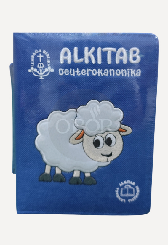 Alkitab Kecil 034 - Domba - Gambar 2