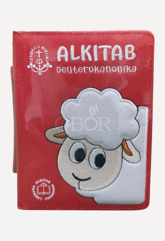 Alkitab Kecil 034 - Domba - Gambar 3