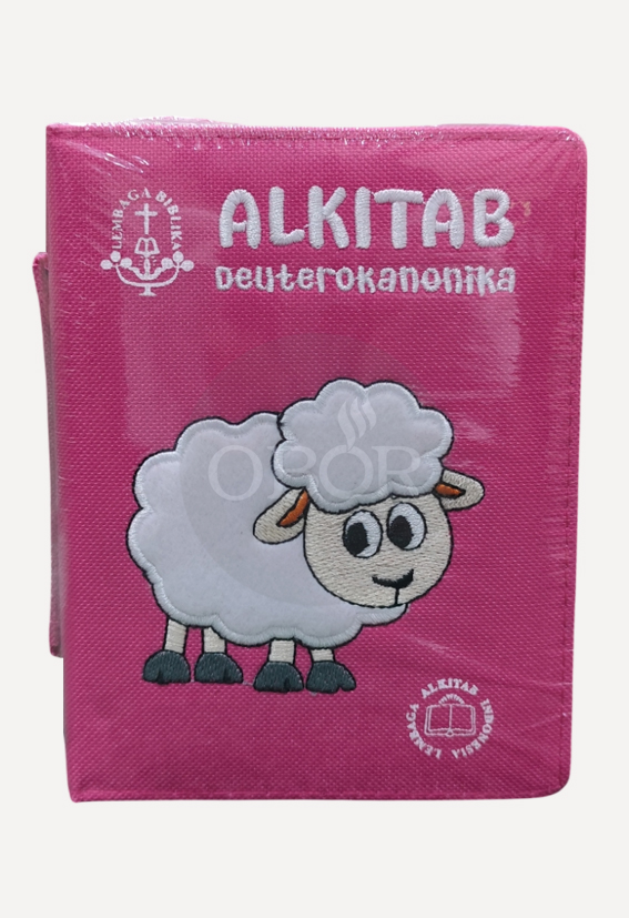 Alkitab Kecil 034 - Domba - Gambar 4