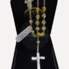 Rosario Swarovski 6 mm W/I - Gambar 4