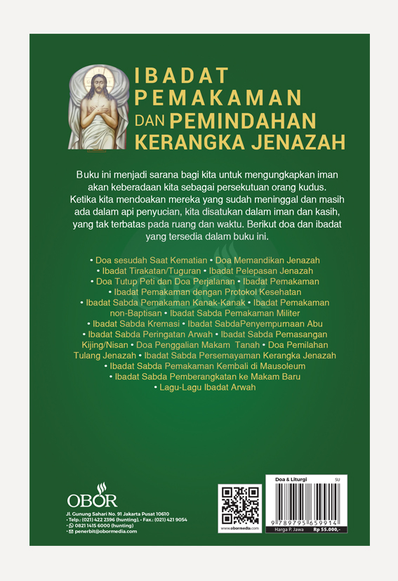 Ibadat Pemakaman dan Pemindahan Kerangka Jenazah - Gambar 2