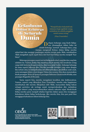 Alternative view of Kekudusan Dalam Keluarga di Seluruh Dunia