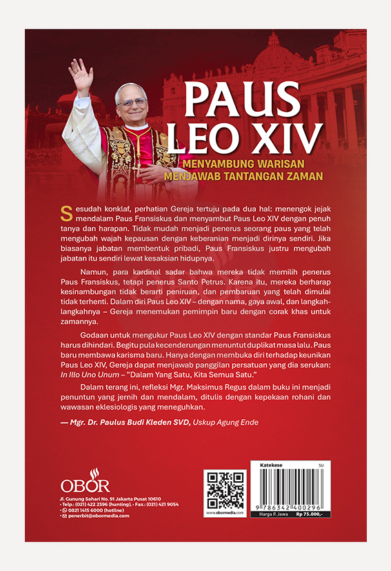 Paus LEO XIV - Gambar 2