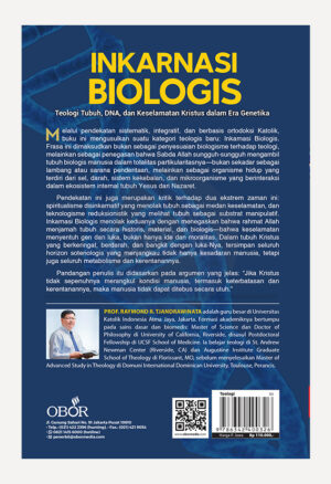 Alternative view of Inkarnasi Biologis