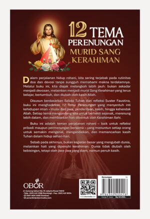 Alternative view of 12 Tema Perenungan Murid Sang Kerahiman