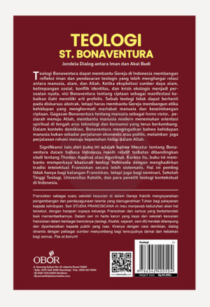 Alternative view of Teologi Santo Bonaventura