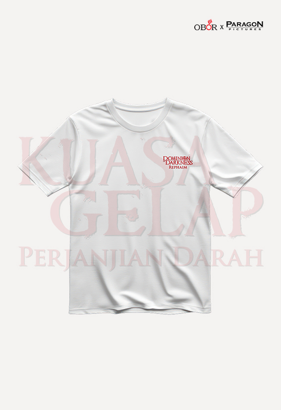 Kaos Kuasa Gelap - Malaikat Agung St. Mikael - Gambar 2