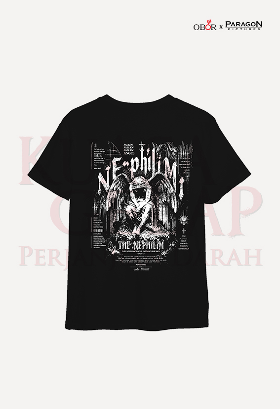 Kaos Kuasa Gelap - Fallen Nephilim