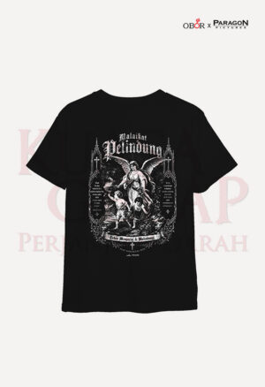 Kaos Kuasa Gelap - Malaikat Pelindung