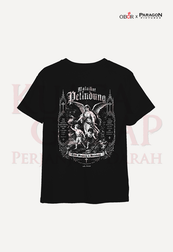 Kaos Kuasa Gelap - Malaikat Pelindung